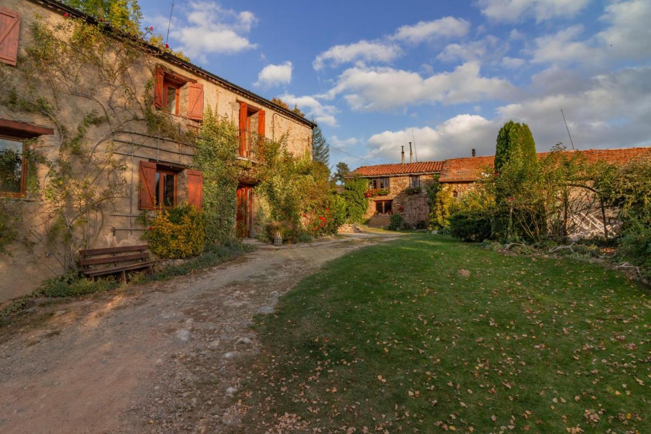 La Borda Del Feu Villa La Guardia d'Ares Exterior photo