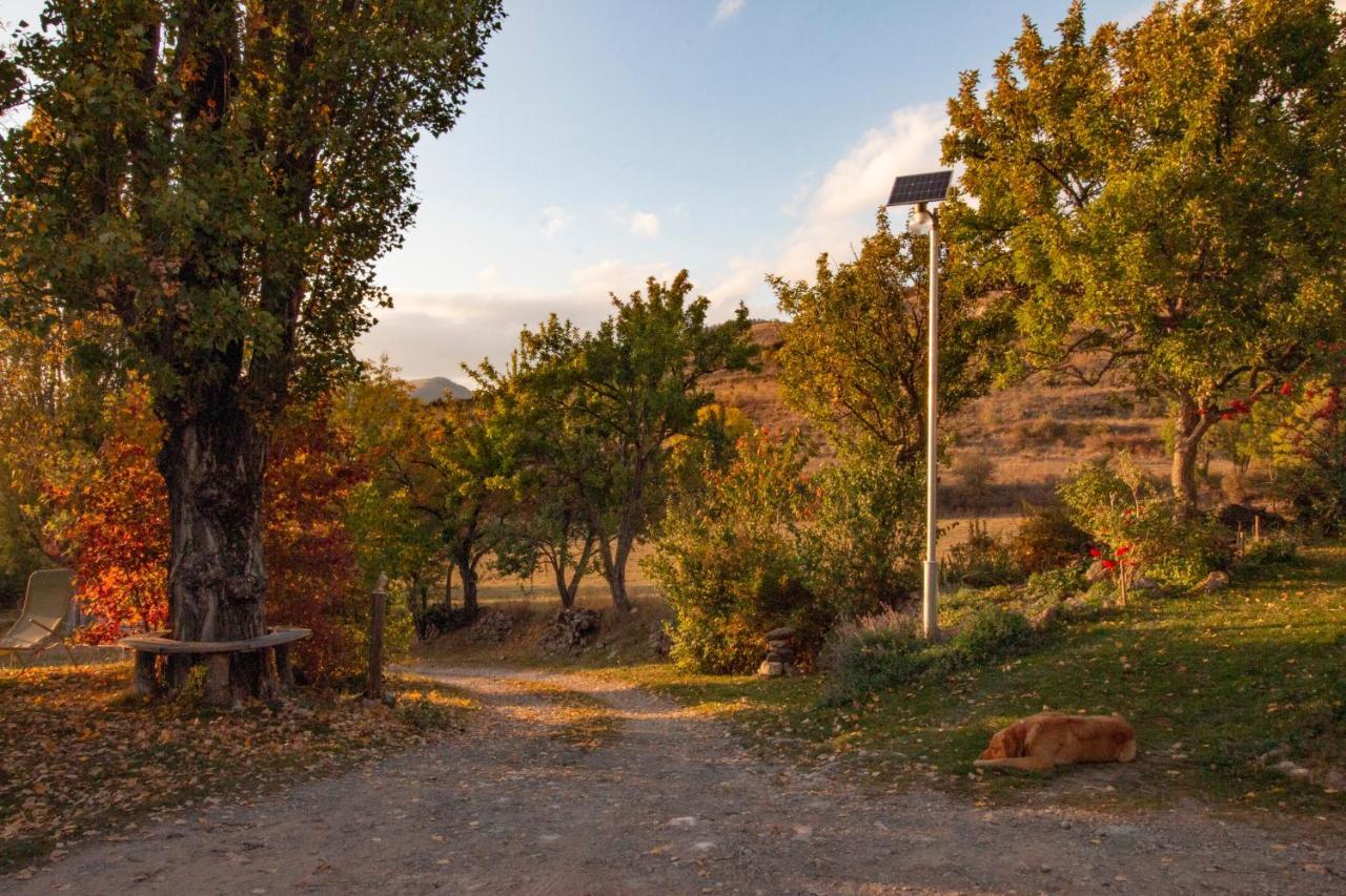 La Borda Del Feu Villa La Guardia d'Ares Exterior photo